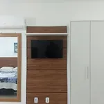 Flat na Avenida Oceanica