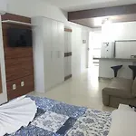 Flat na Avenida Oceanica