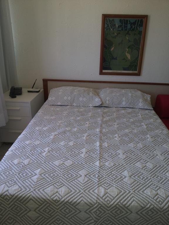 Flat Na Avenida Oceanica Apartamento