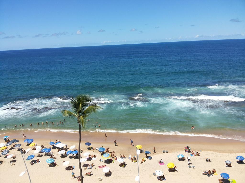 Flat Na Avenida Oceanica Apartamento
