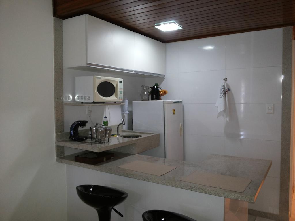 Apartamento Flat Na Avenida Oceanica