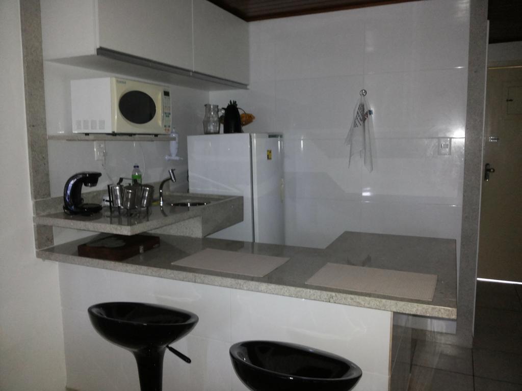 Apartamento Flat Na Avenida Oceanica *