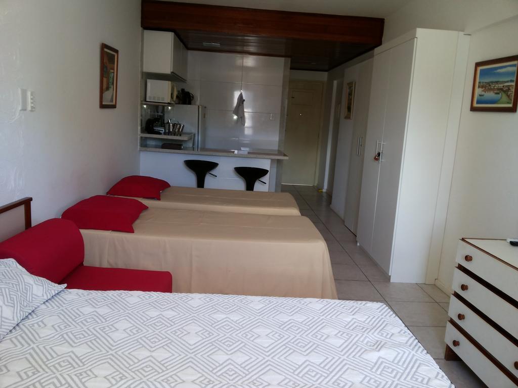 Flat Na Avenida Oceanica Apartamento