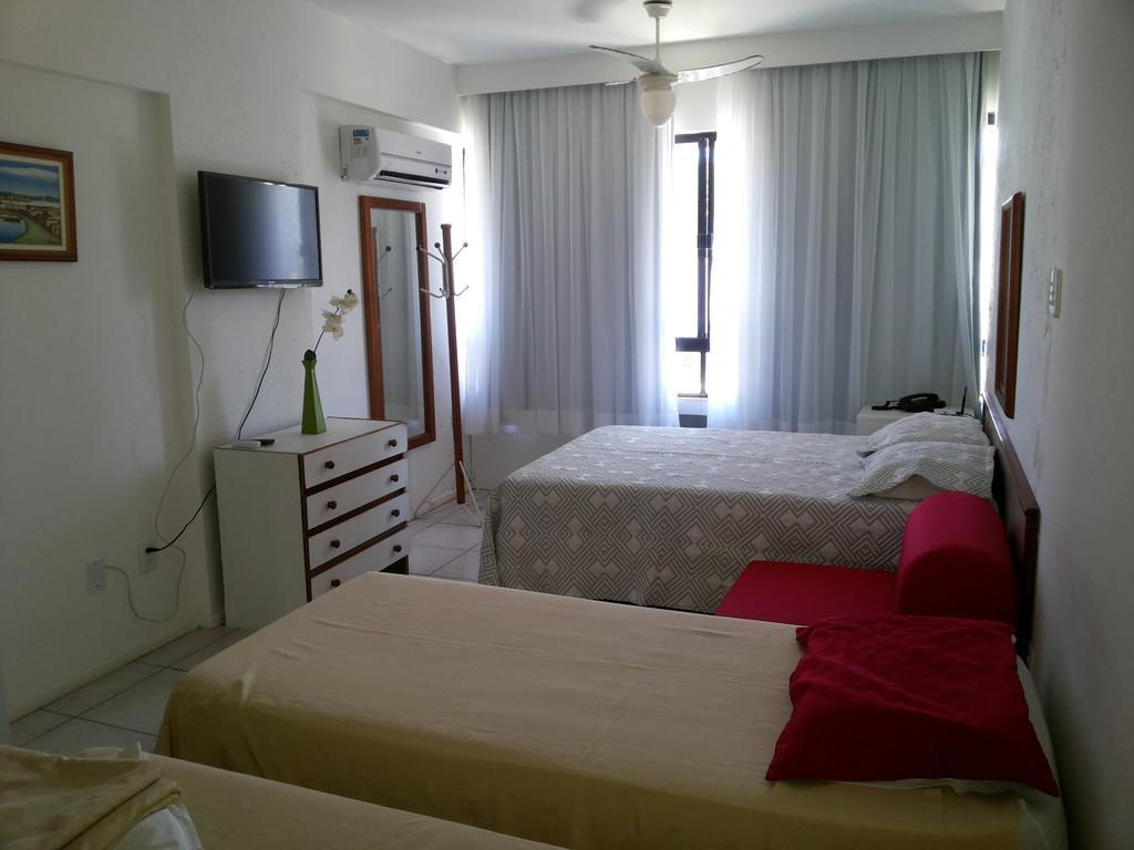 Apartamento Flat Na Avenida Oceanica