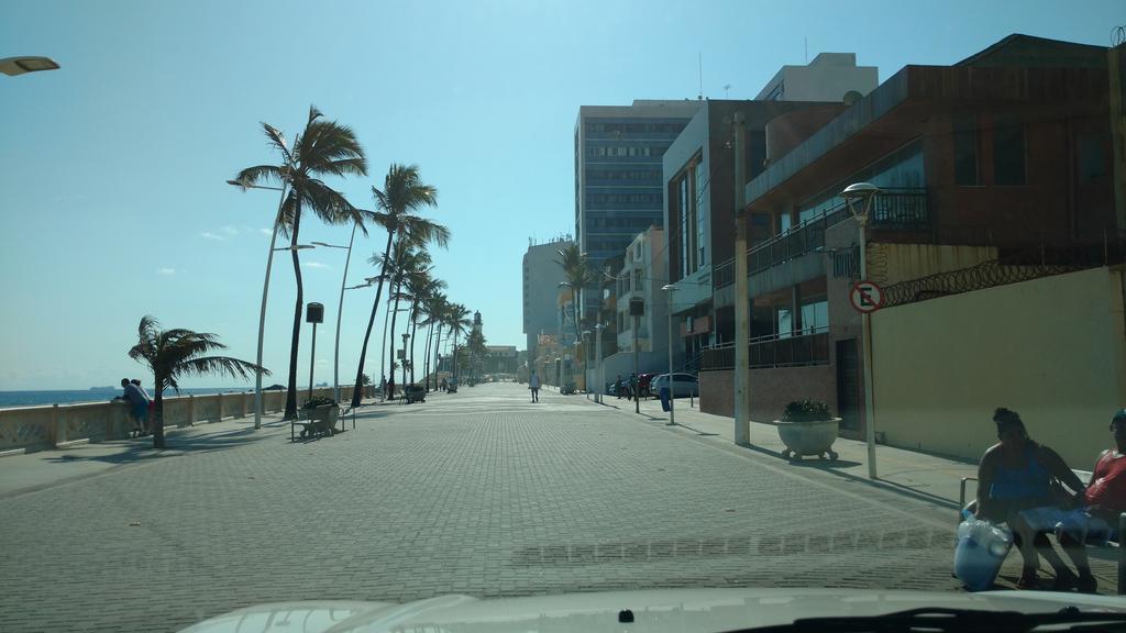 Apartamento Flat Na Avenida Oceanica Salvador