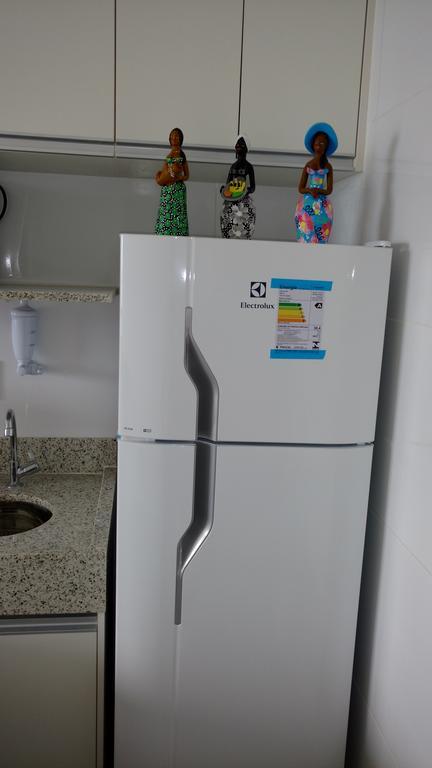 Flat Na Avenida Oceanica Apartamento *