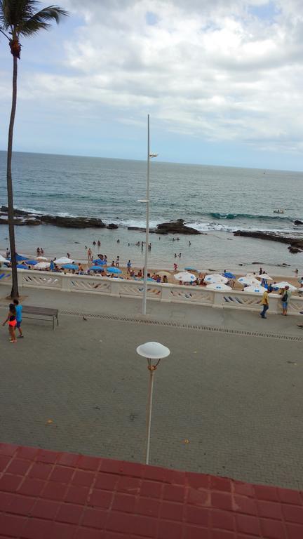 Apartamento Flat Na Avenida Oceanica Salvador
