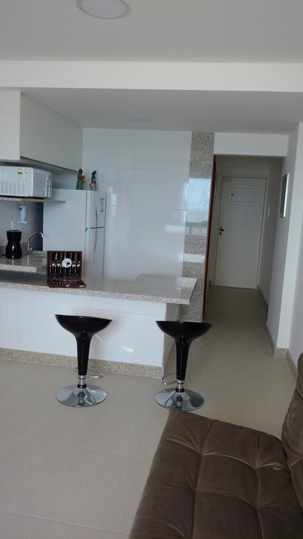 Flat Na Avenida Oceanica Apartamento