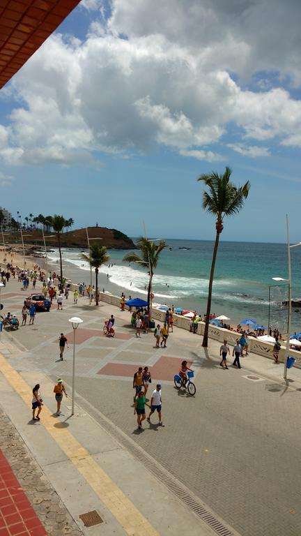 Apartamento Flat Na Avenida Oceanica *