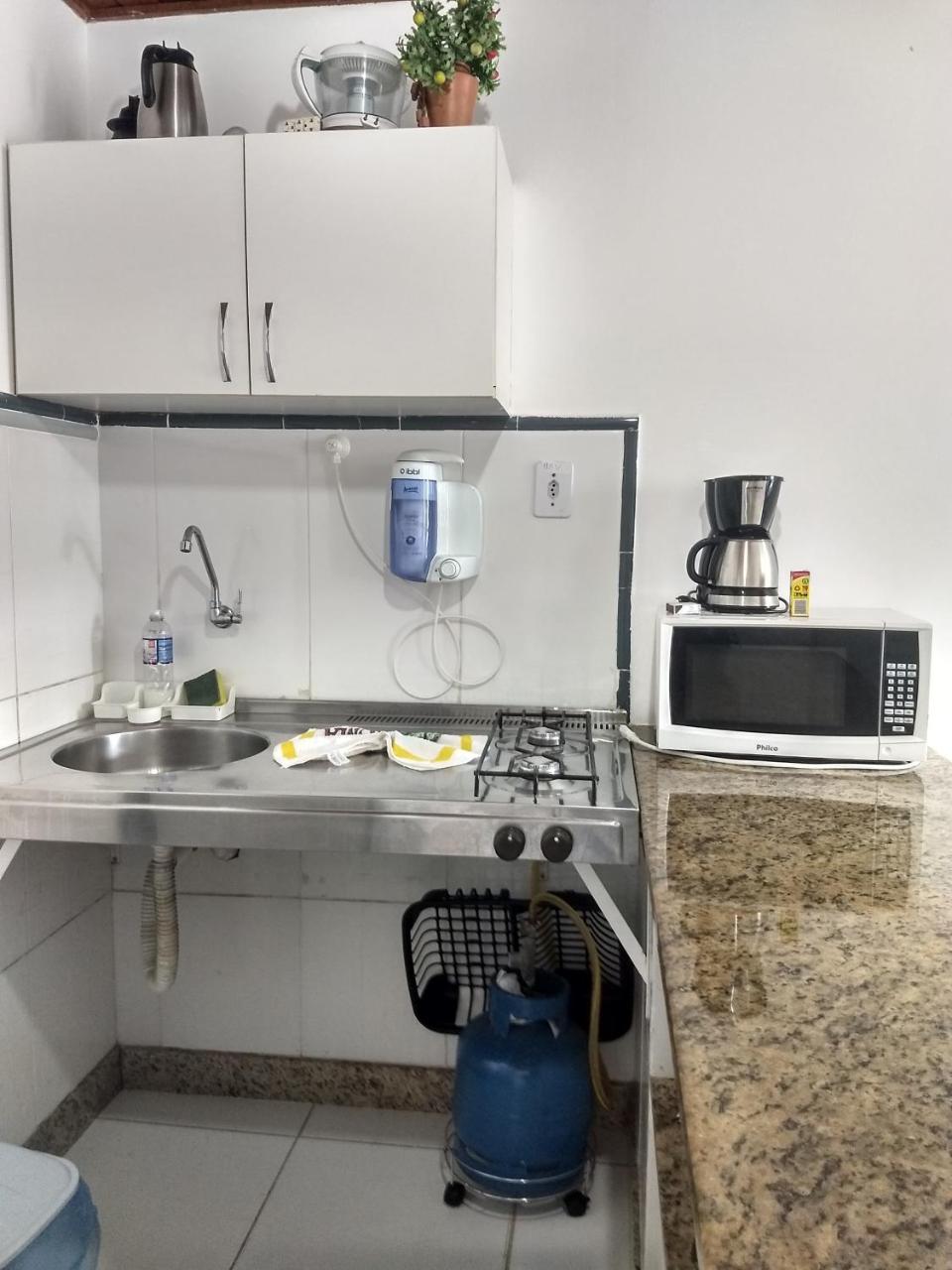 Flat Na Avenida Oceanica Apartamento Salvador