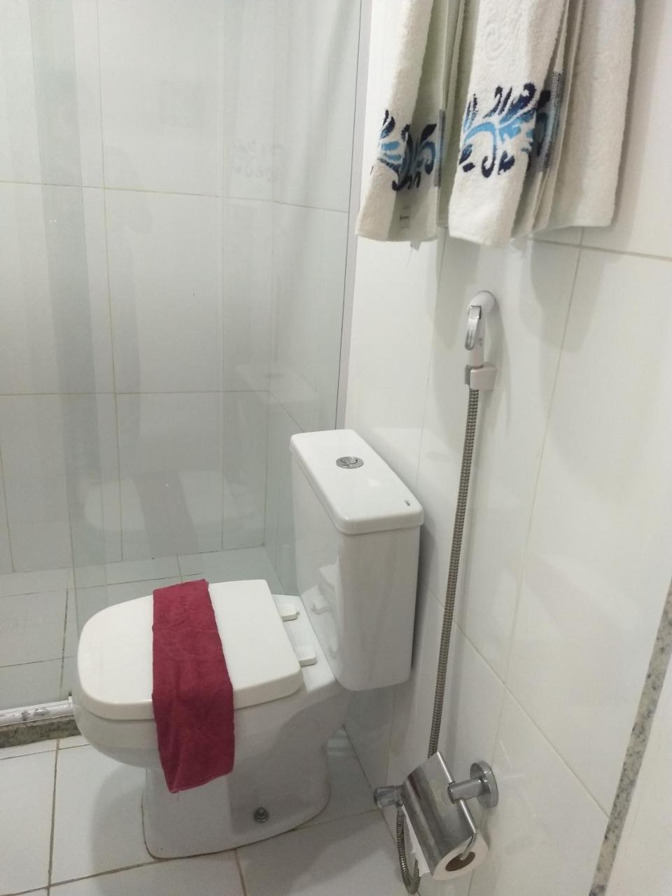Flat Na Avenida Oceanica Apartamento Salvador