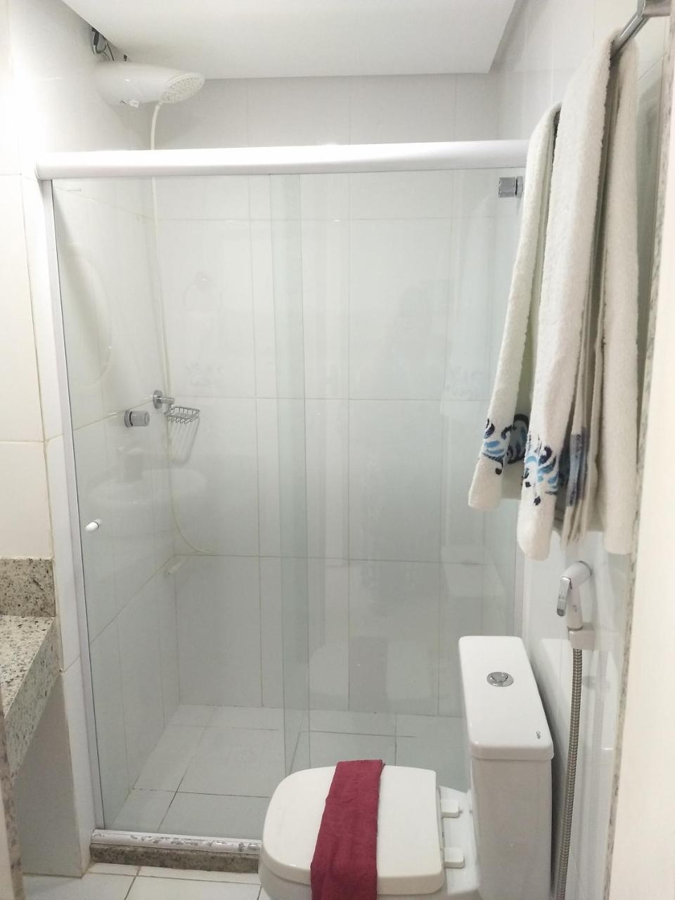 Apartamento Flat Na Avenida Oceanica *